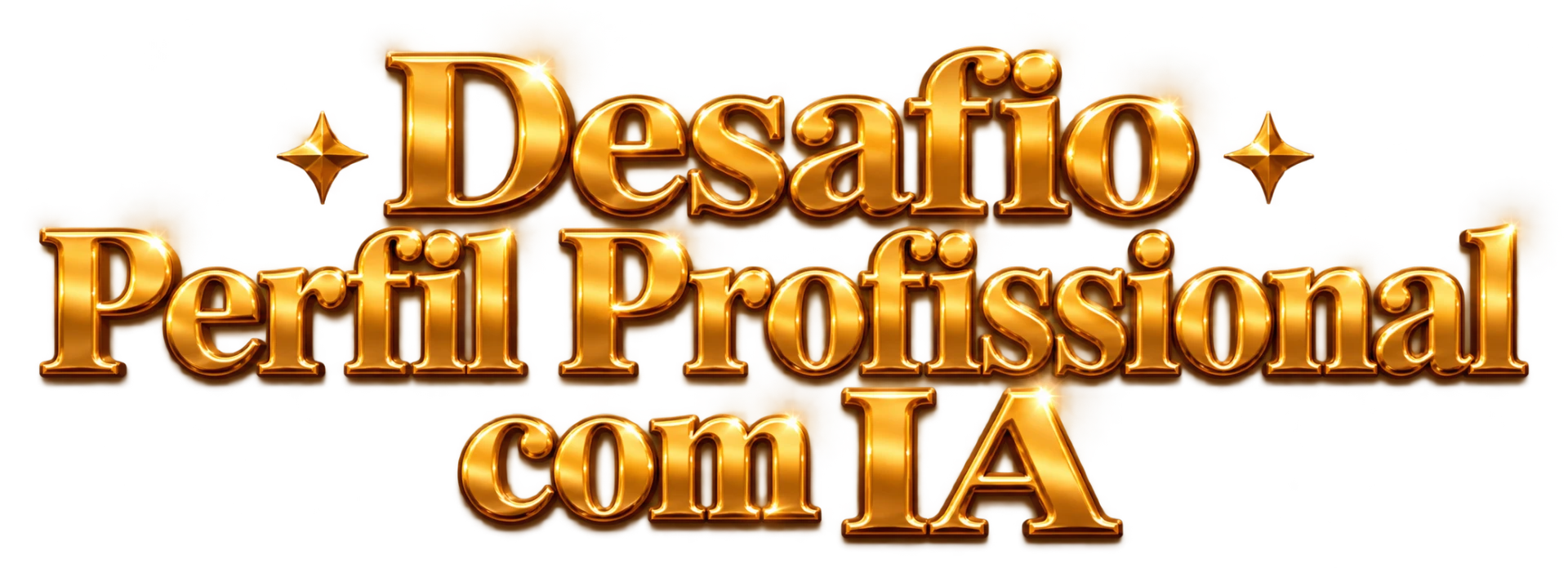 Desafio Perfil Profissional com IA