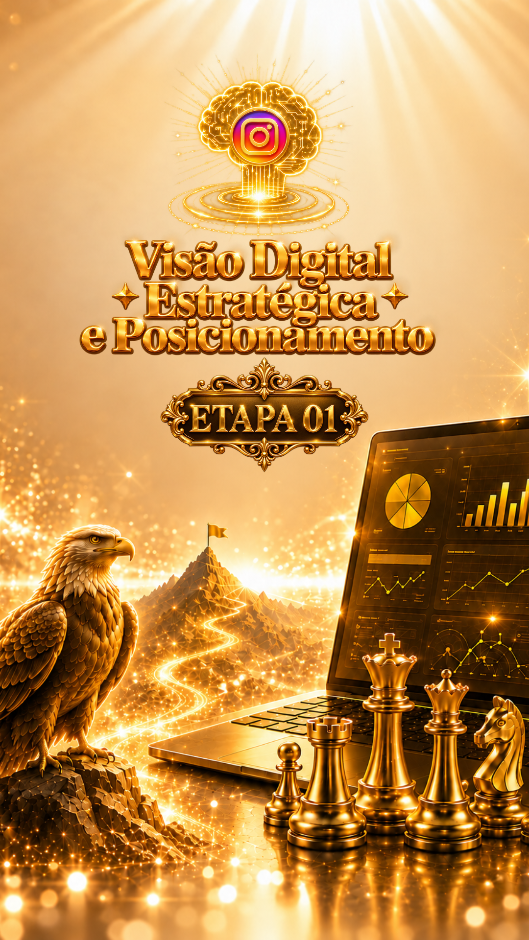Etapa 01 — Visão Digital Estratégica e Posicionamento